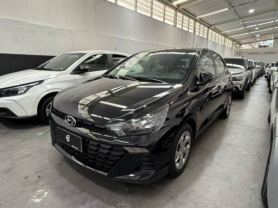 HYUNDAI HB20 1.0 TGDI FLEX COMFORT MANUAL HYUNDAI HB20 1.0 TGDI FLEX COMFORT MANUAL